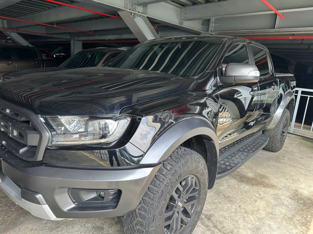 Ford Ranger 2020 - ảnh 1