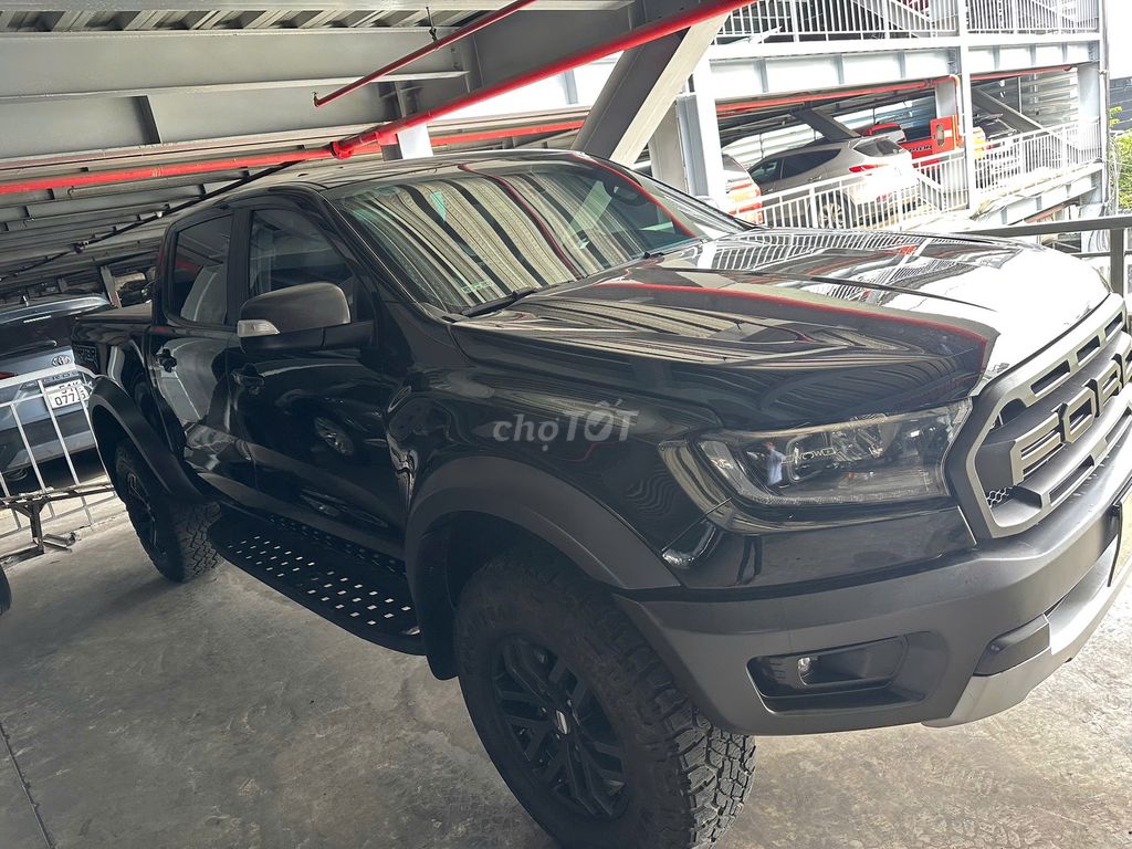 Ford Ranger 2020 - ảnh 2