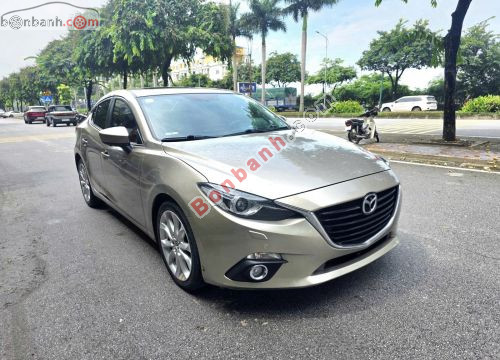 Mazda 3 2016 - ảnh 1