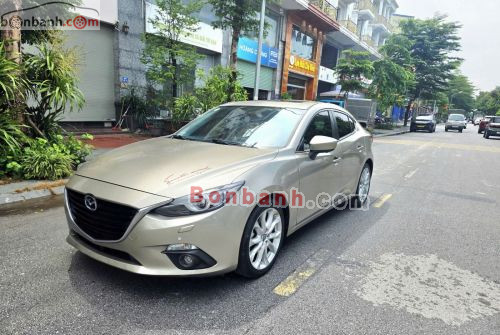 Mazda 3 2016 - ảnh 2