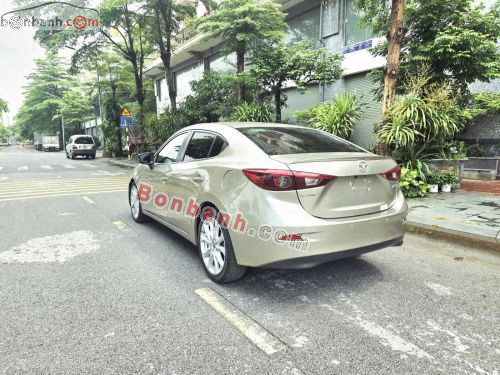 Mazda 3 2016 - ảnh 3