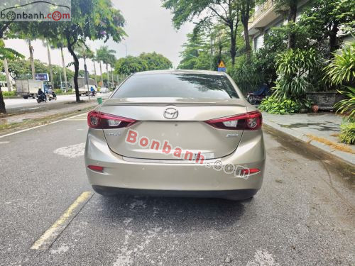 Mazda 3 2016 - ảnh 4