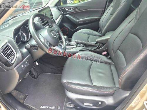 Mazda 3 2016 - ảnh 5