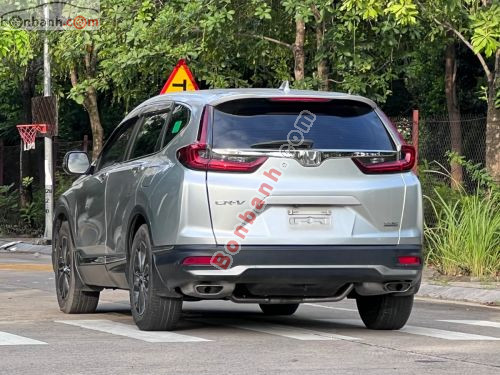 Honda CRV G 2021 - ảnh 5