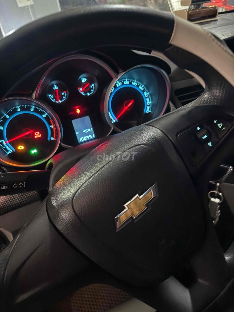 Chevrolet Cruze 2017 - ảnh 3
