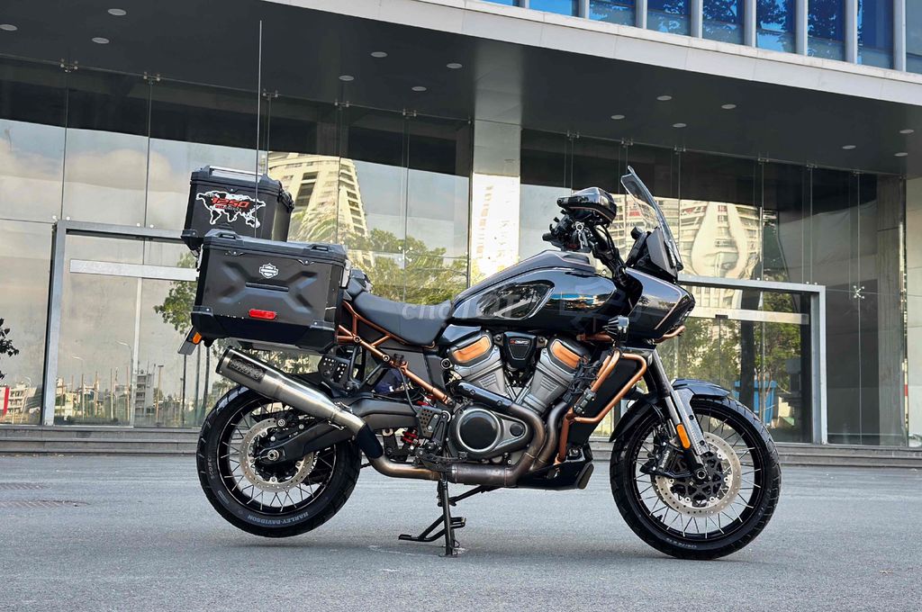 Harley 2021 - ảnh 2