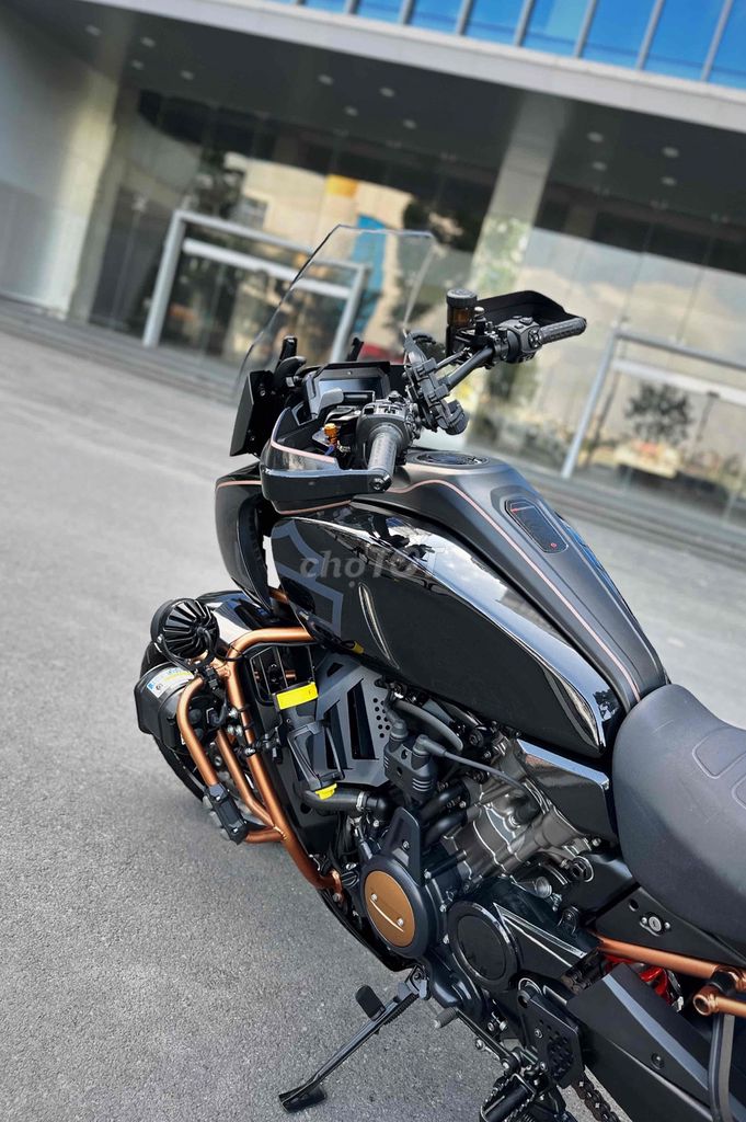 Harley 2021 - ảnh 3