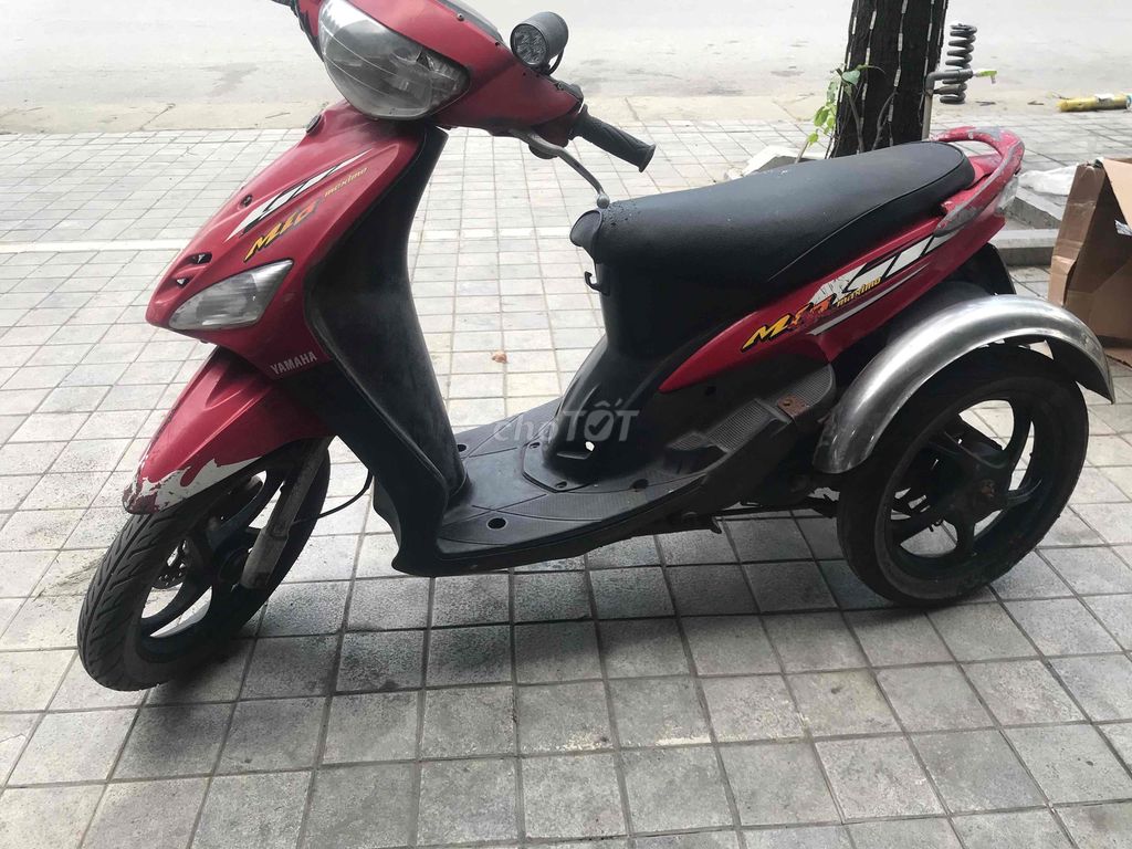 Yamaha 2012 - ảnh 1