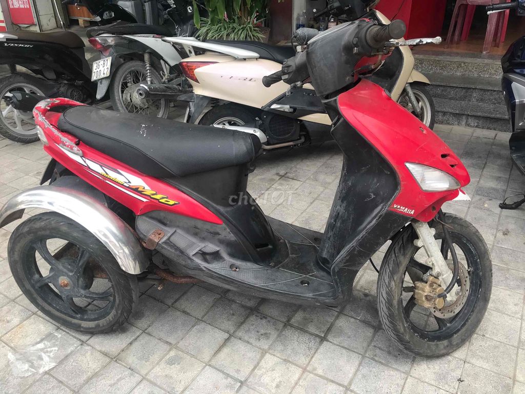 Yamaha 2012 - ảnh 2