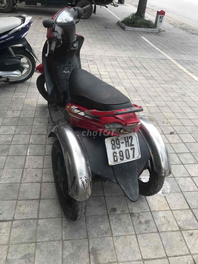 Yamaha 2012 - ảnh 3