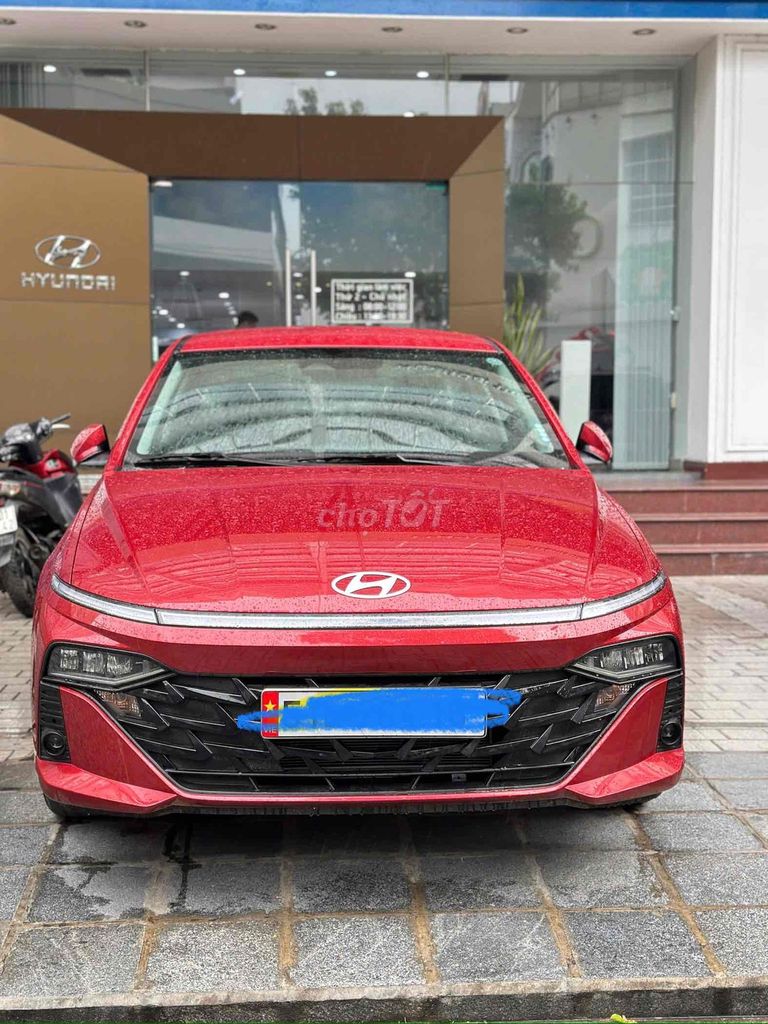 Hyundai Accent 2024 - ảnh 1