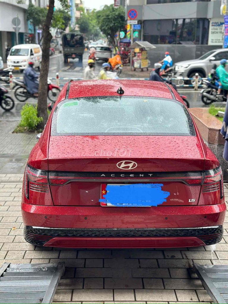 Hyundai Accent 2024 - ảnh 2
