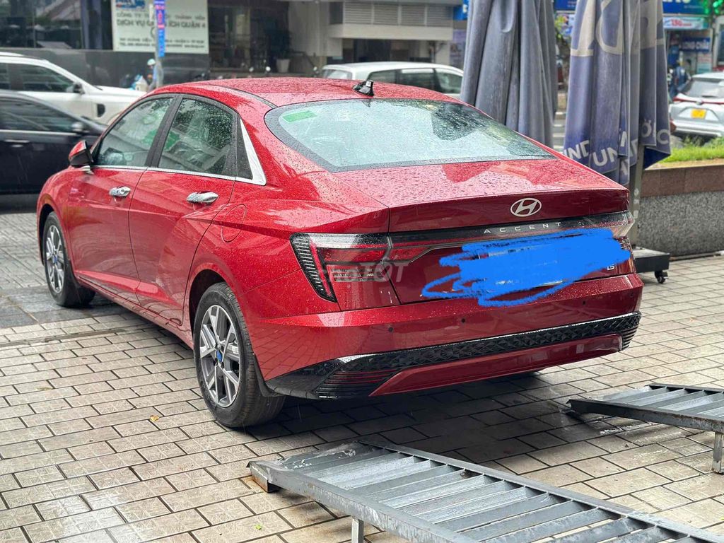 Hyundai Accent 2024 - ảnh 3