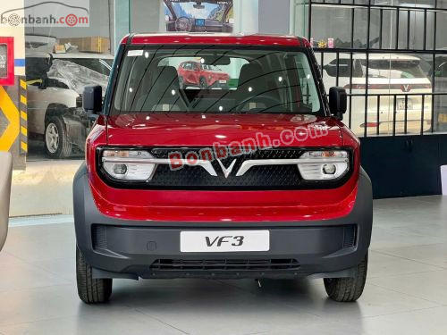 VinFast VF3 Plus 2026 - ảnh 1