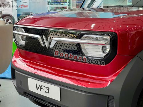 VinFast VF3 Plus 2026 - ảnh 3