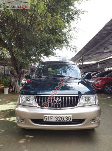 Toyota Zace 2005 - ảnh 1