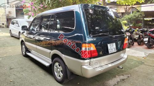 Toyota Zace 2005 - ảnh 5