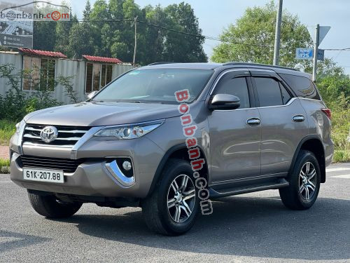 Toyota Fortuner 2.4G 4x2 AT 2019 - ảnh 1