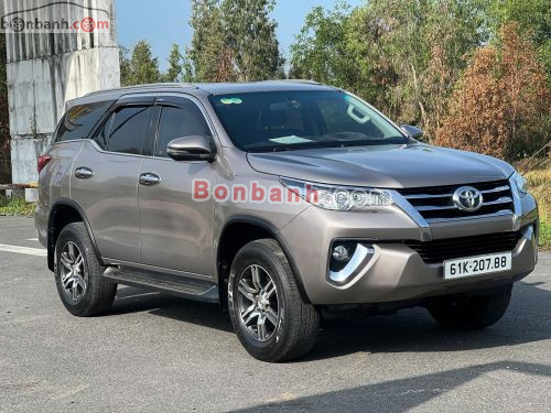 Toyota Fortuner 2.4G 4x2 AT 2019 - ảnh 3