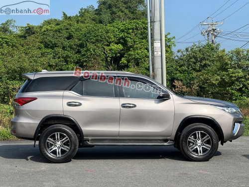 Toyota Fortuner 2.4G 4x2 AT 2019 - ảnh 4