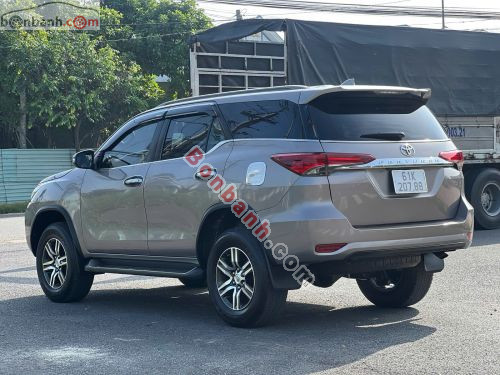 Toyota Fortuner 2.4G 4x2 AT 2019 - ảnh 5