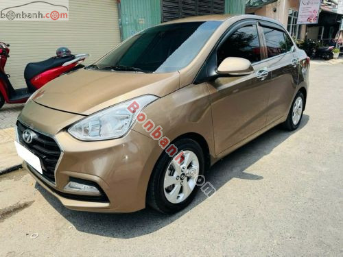 Hyundai i10 Grand 1.2 AT 2018 - ảnh 1