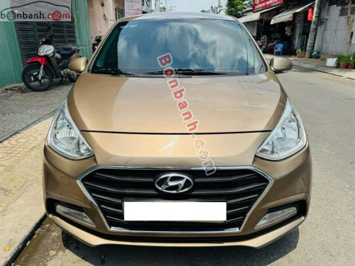 Hyundai i10 Grand 1.2 AT 2018 - ảnh 2