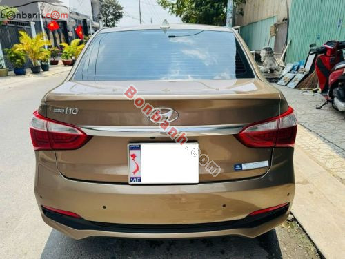 Hyundai i10 Grand 1.2 AT 2018 - ảnh 4