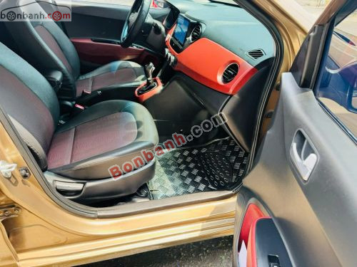 Hyundai i10 Grand 1.2 AT 2018 - ảnh 5