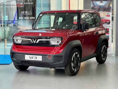 VinFast VF3 Plus 2026 - ảnh 1