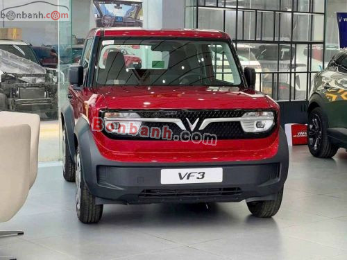 VinFast VF3 Plus 2026 - ảnh 2