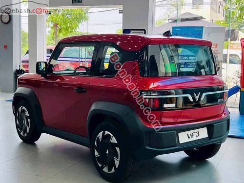 VinFast VF3 Plus 2026 - ảnh 3