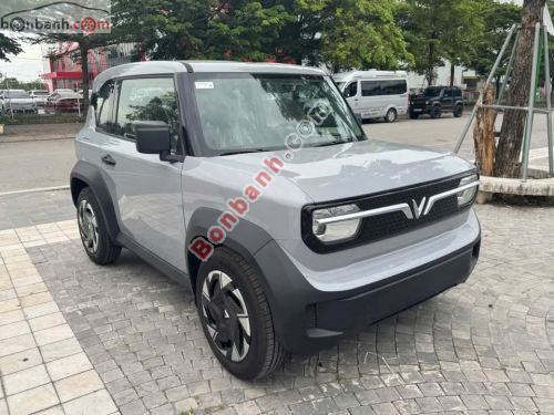 VinFast VF3 Plus 2026 - ảnh 2