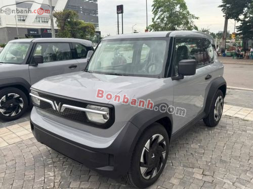 VinFast VF3 Plus 2026 - ảnh 3