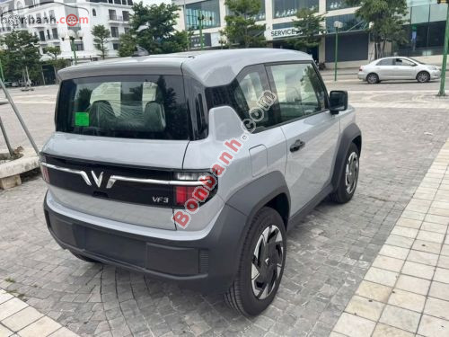 VinFast VF3 Plus 2026 - ảnh 4