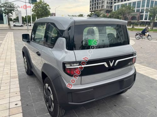 VinFast VF3 Plus 2026 - ảnh 5