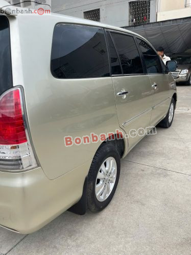 Toyota Innova G 2009 - ảnh 2