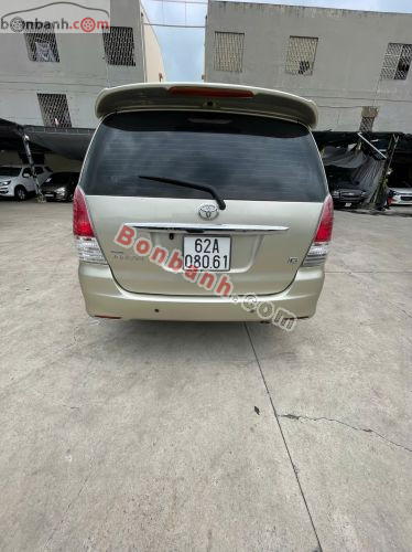 Toyota Innova G 2009 - ảnh 3