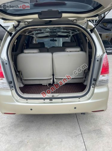 Toyota Innova G 2009 - ảnh 4