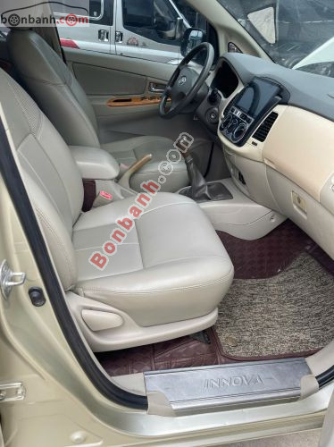 Toyota Innova G 2009 - ảnh 5