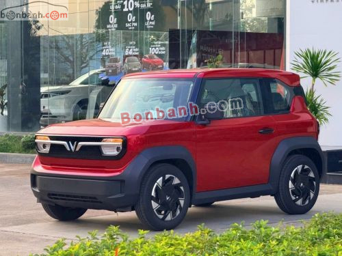 VinFast VF3 Plus 2026 - ảnh 2