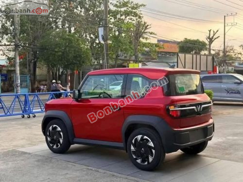 VinFast VF3 Plus 2026 - ảnh 4