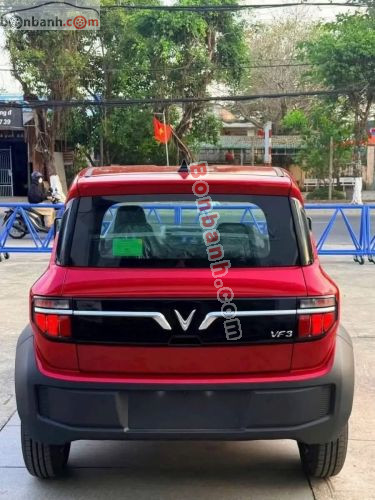 VinFast VF3 Plus 2026 - ảnh 5