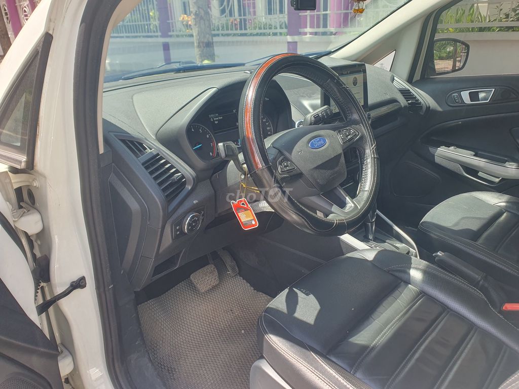 Ford EcoSport 2018 - ảnh 1