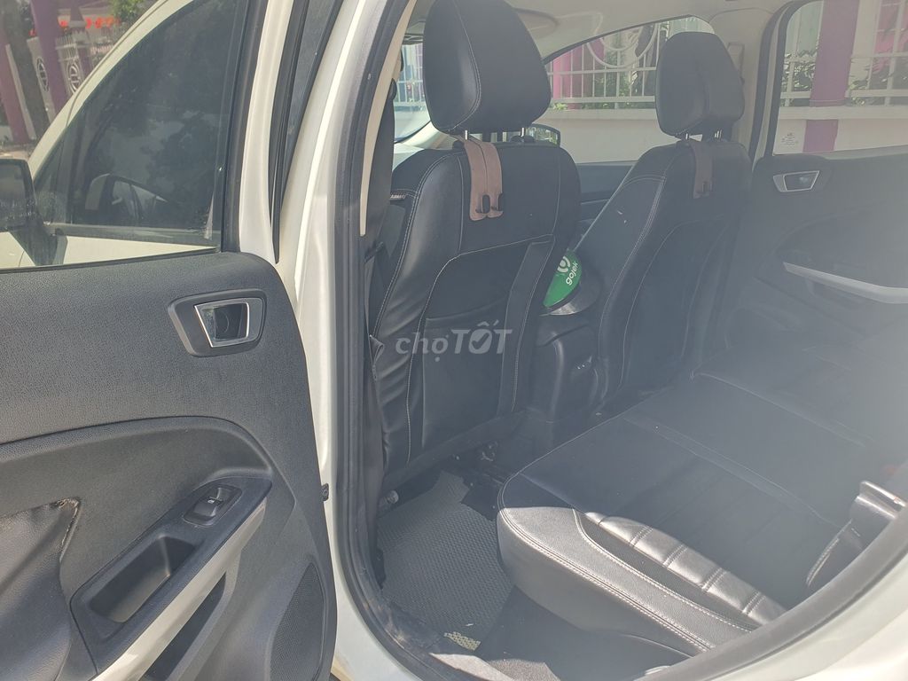 Ford EcoSport 2018 - ảnh 2