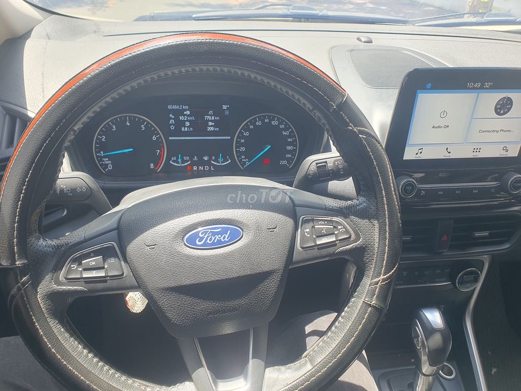 Ford EcoSport 2018 - ảnh 3