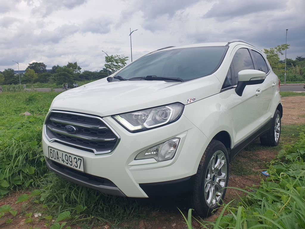 Ford EcoSport 2018 - ảnh 4