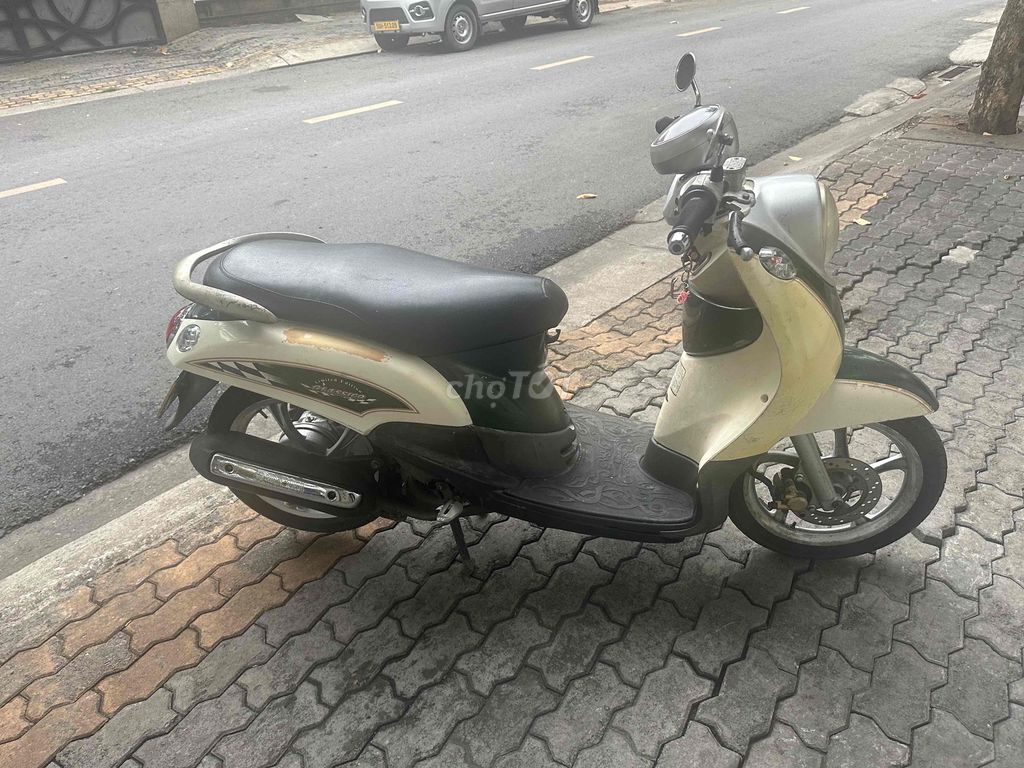 Yamaha Mio 2007 - ảnh 2