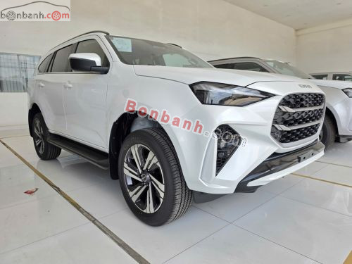 Isuzu 2025 - ảnh 1