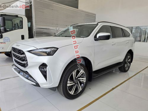 Isuzu 2025 - ảnh 2